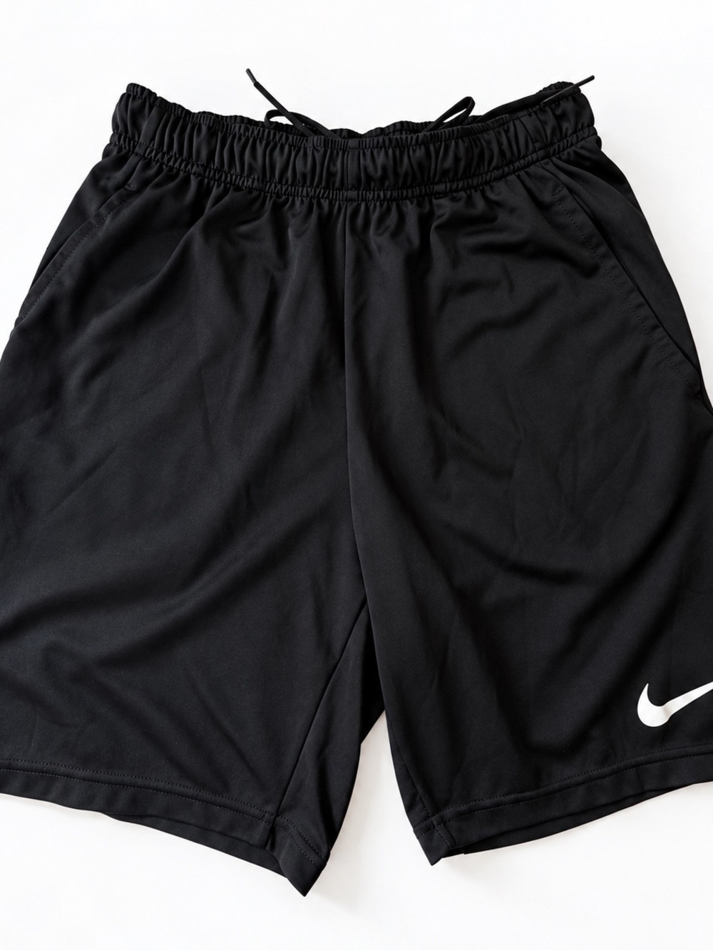 Nike Men's Black Dri-FIT Athletic Shorts Size Medium